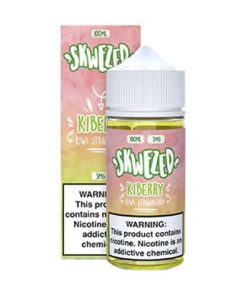 Kiberry By Skwezed 100ML