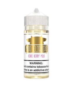 Kiberry Yogurt ( Kiwi Berry Milk ) By Kilo Series 100ML - Image 2