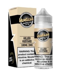 Killer Kustard by Vapetasia 100ML