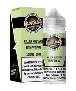 Killer Kustard Honeydew by Vapetasia 100ML