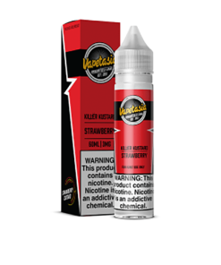 Killer Kustard Strawberry by Vapetasia 60ML