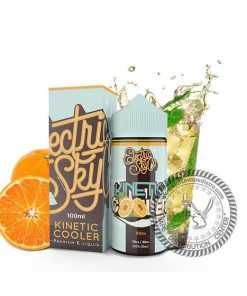 Kinetic Cooler by Electric Sky Co 100ML