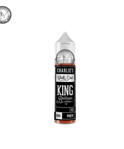 Alternative view of King Bellman by Charlie's Chalk Dust 60ML