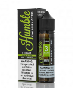 Kiwi Berry Citrus by Humble 60ML