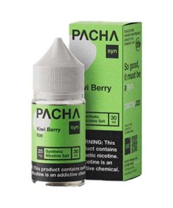 Kiwi Berry Ice by Pacha Mama Salts 30ML