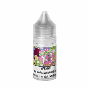 Kiwi Passion Fruit Nectarine Salt by Nomenon & Noms X2 Salts 30ML