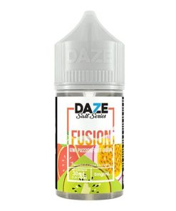 Kiwi Passionfruit Guava by 7 Daze Fusion Salts 30ML