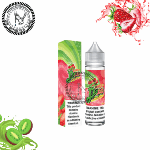 Kiwi Strawberry by Burst Duo 60ML