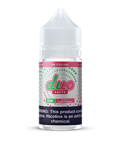 Kiwi Strawberry By Burst Duo Salt 30ML