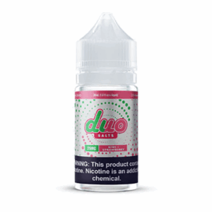 Kiwi Strawberry By Burst Duo Salt 30ML