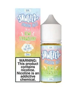 Kiwi Strawberry (Kiberry) by Skwezed Ice Salt 30ML
