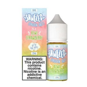 Kiwi Strawberry (Kiberry) by Skwezed Ice Salt 30ML