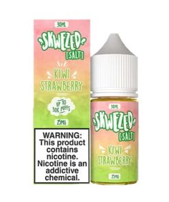 Kiwi Strawberry (Kiberry) by Skwezed Salt 30ML
