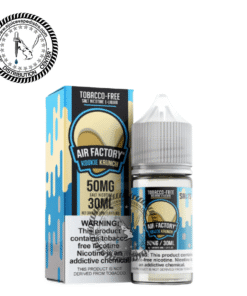Alternative view of Kookie Krunch by Air Factory Salts 30ML