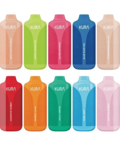 Kura 6000 Disposable Vape 6000 Puffs