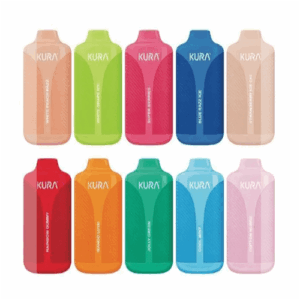 Kura 6000 Disposable Vape 6000 Puffs