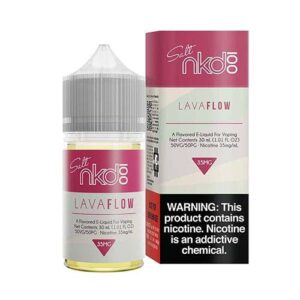 Lava Flow by NKD 100 Salt 30ML