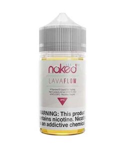 Lava Flow Ice by Naked 100 60ML