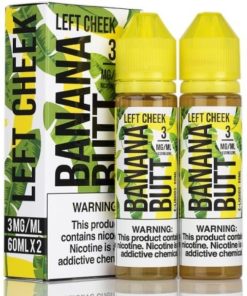 Left Cheek by Banana Butt 120ML