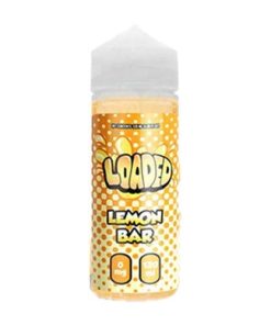 Lemon Bar by Loaded 120ML