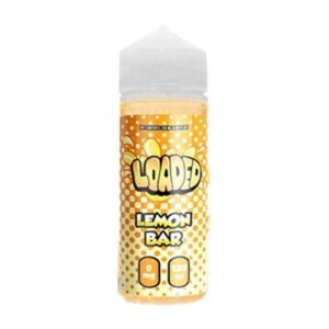 Lemon Bar by Loaded 120ML