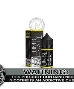 Lemon Cake Salt by SVLT Vapor Salt 30ML