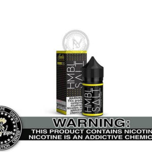 Lemon Cake Salt by SVLT Vapor Salt 30ML