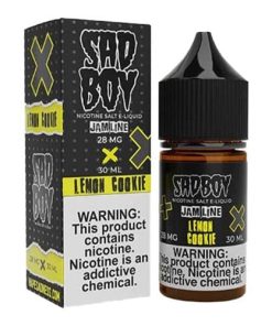 Lemon Cookie Salt by SadBoy Tear Drops 30ML