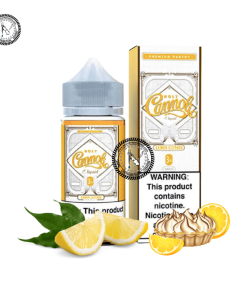 Lemon Custard by Holy Cannoli 100ML