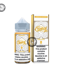 Alternative view of Lemon Custard by Holy Cannoli 100ML