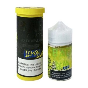 Lemon Dead by Bad Drip Labs 60ML