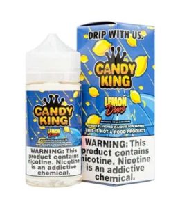 Lemon Drops by Candy King 100ML
