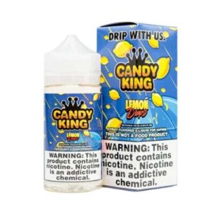 Lemon Drops by Candy King 100ML