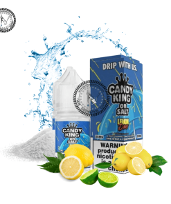 Lemon Drops by Candy King on Salt 30ML