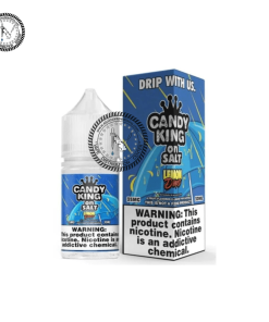 Alternative view of Lemon Drops by Candy King on Salt 30ML