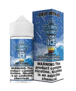 Lemon Drops On Ice by Candy King 100ML