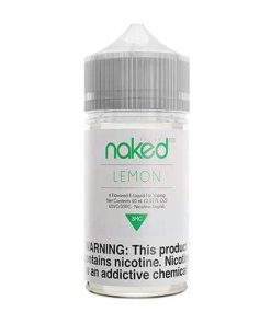 Lemon Fusion by Naked 100 60ML