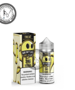 Alternative view of Lemon Glaze by Treat Factory 100ML