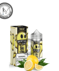 Lemon Glaze by Treat Factory 100ML