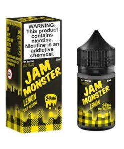 Lemon Jam By Jam Monster 30ML
