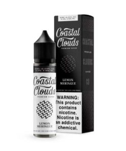 Lemon Meringue by Coastal Clouds 60ML E-Liquid