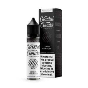 Lemon Meringue by Coastal Clouds 60ML E-Liquid