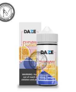 Alternative view of Lemon Passionfruit Blueberry by 7 Daze Fusion 100ML