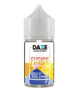 Lemon Passionfruit Blueberry by 7 Daze Fusion Salts 30ML