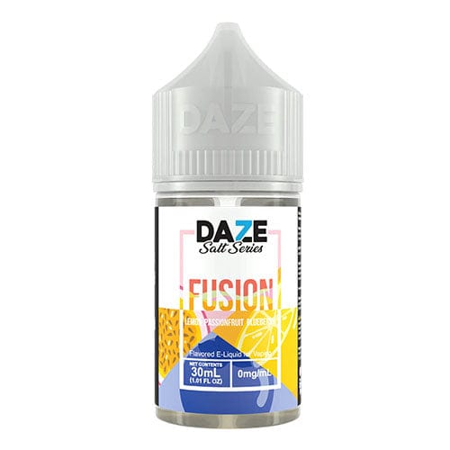 Lemon Passionfruit Blueberry by 7 Daze Fusion Salts 30ML