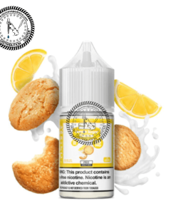Lemon Sugar Cookie by Pod Juice Salt 30ML