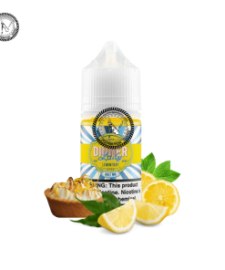 Lemon Tart by Dinner Lady 60ML