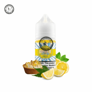 Lemon Tart by Dinner Lady 60ML