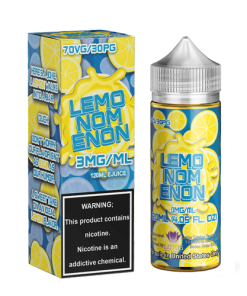 Lemonomenon by Noms X2 120ML