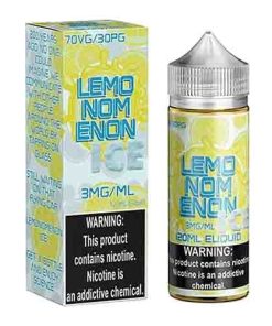 Lemonomenon ICE by Noms X2 ICE 120ML